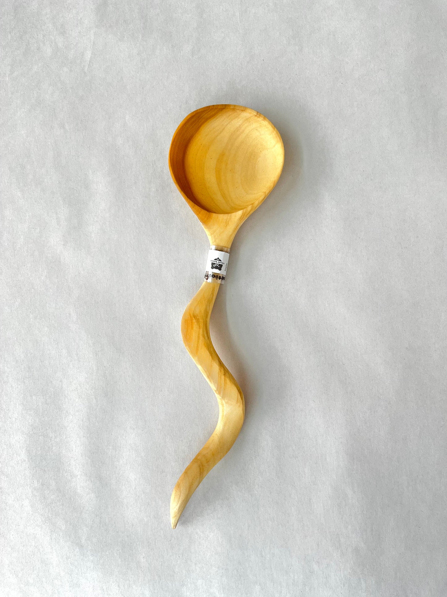Poplar Spoon #3116
