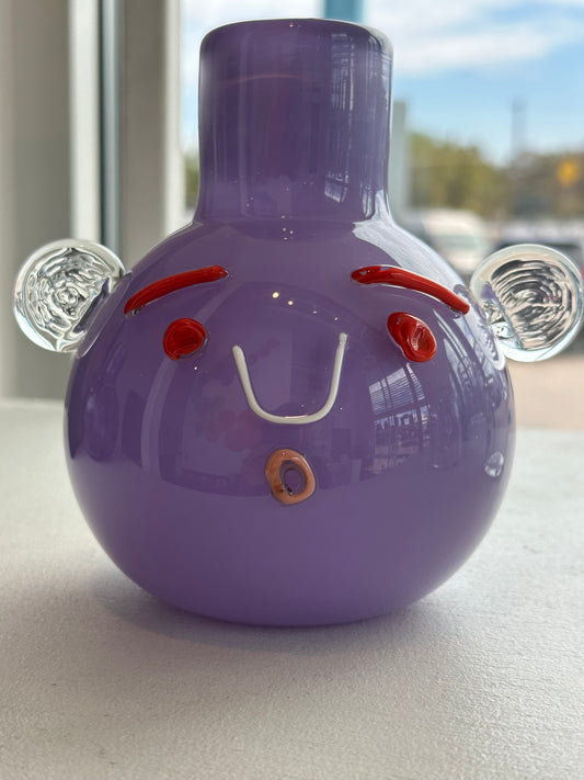 Chroma Bubble Vase