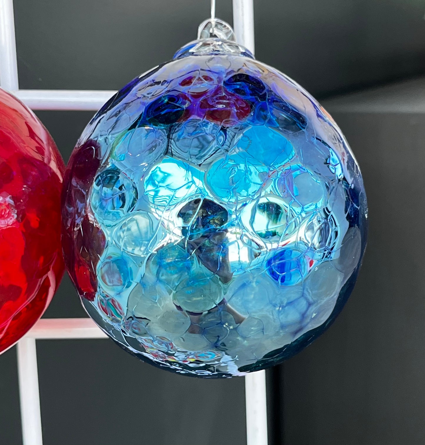 Happy Holiday Ornaments (Diamond)