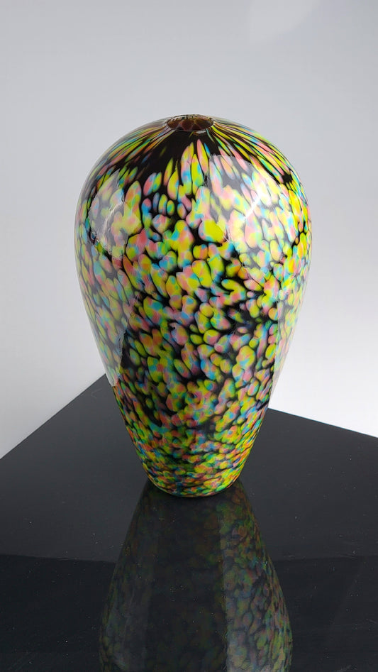 Multi Color Vase #2