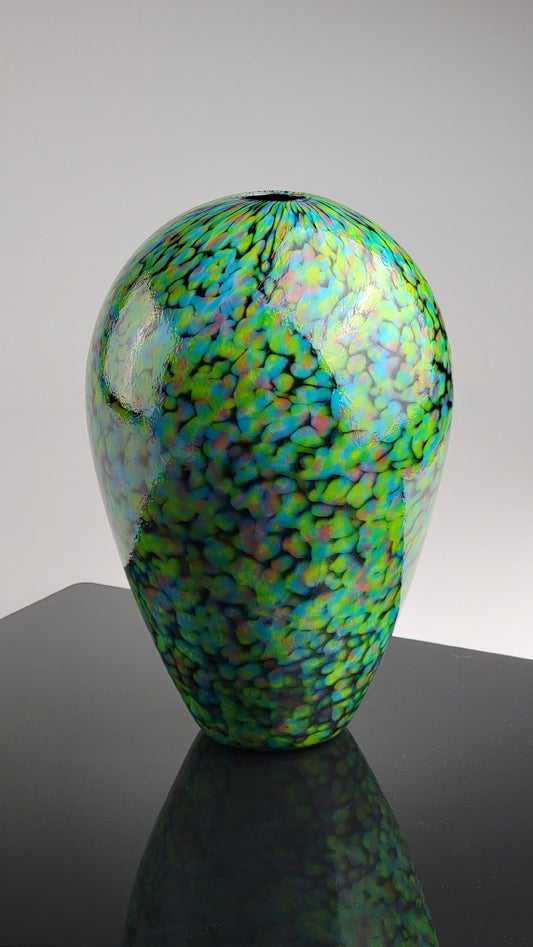 Multi Color Vase #5