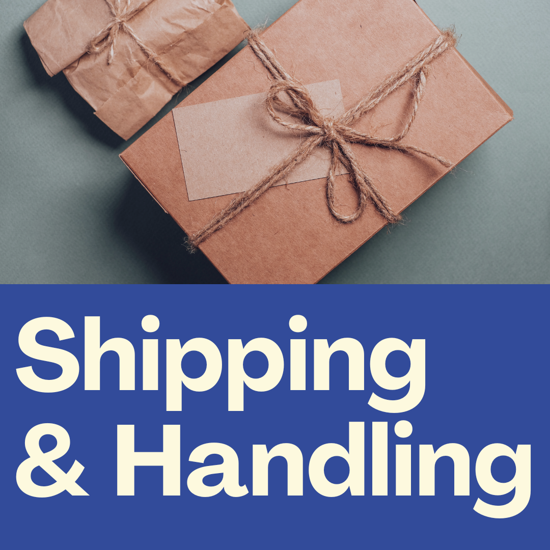 Shipping/Handling Class Project