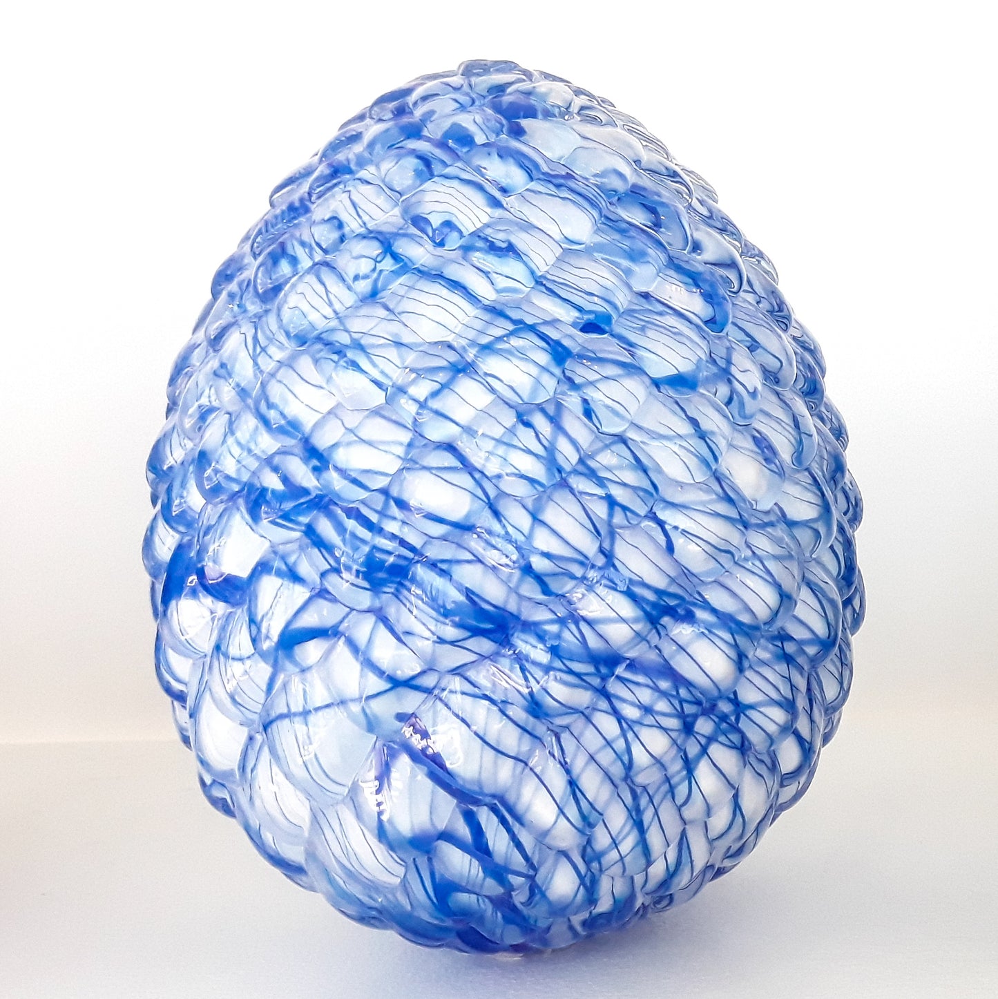 Dragon Egg Sculpture