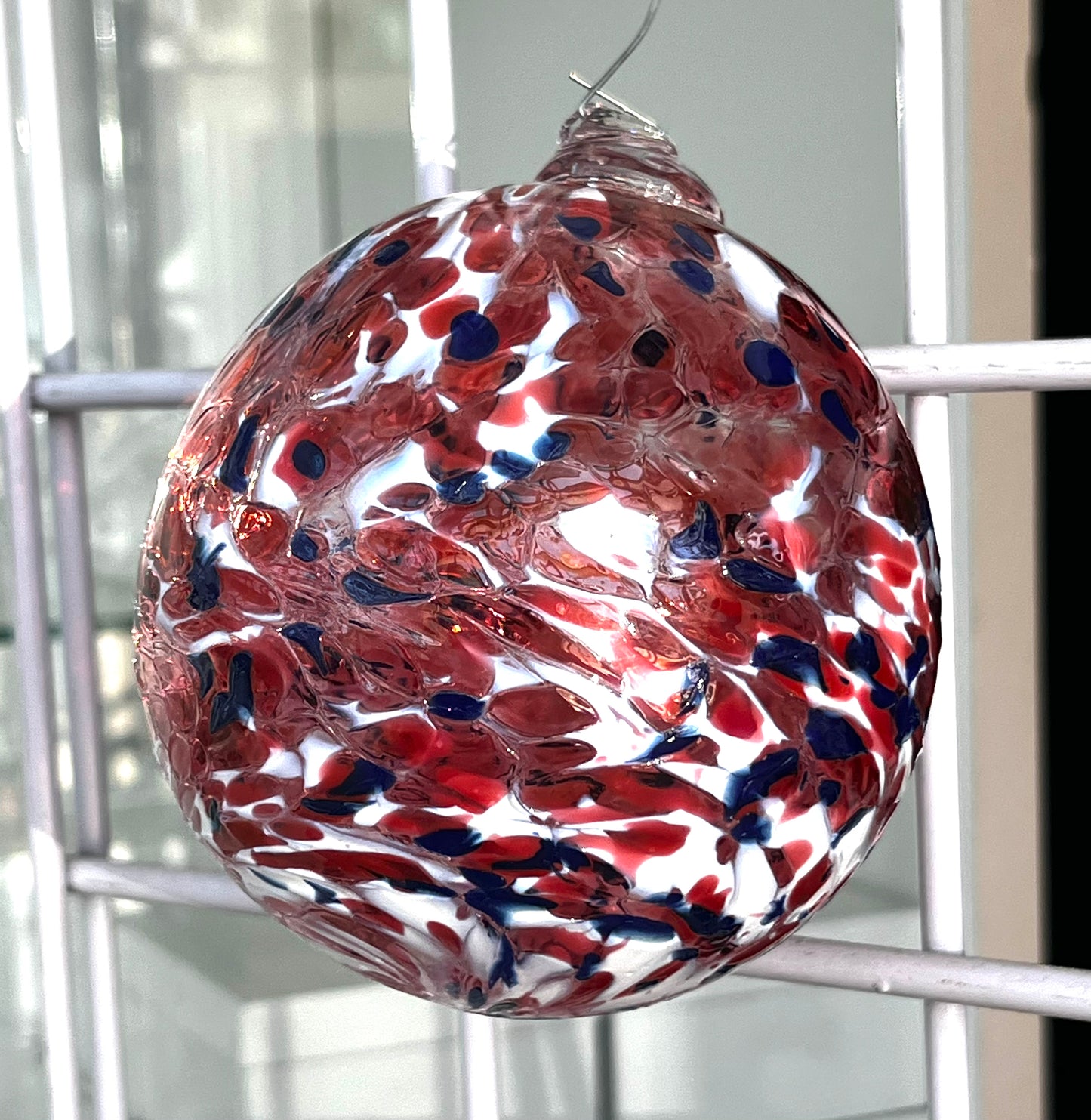 Holiday Ornaments (Speckled)