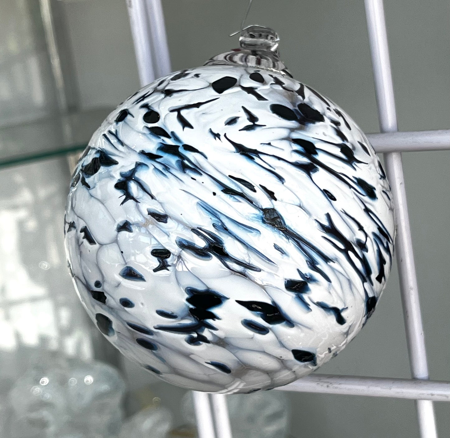 Holiday Ornaments (Speckled)
