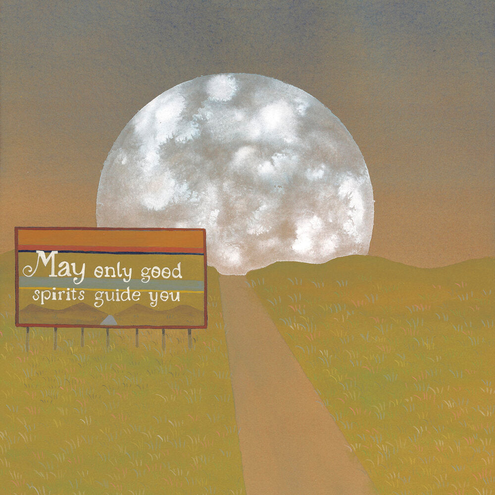 May Only Good Spirits Guide You